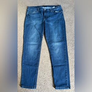 Banana Republic Women’s Petite Fit skinny jeans size 31/12